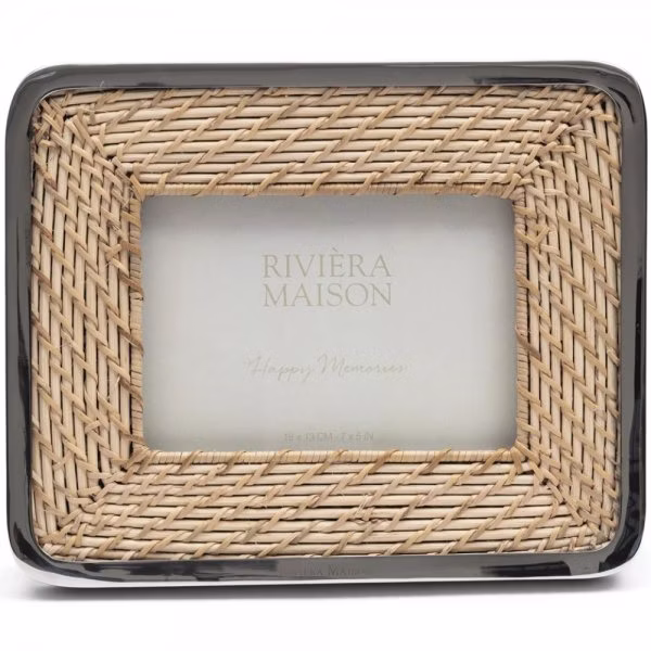 Photo frame Kubu 18x13 from Riviera Maison