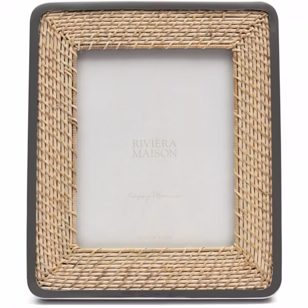 Photo frame Kubu 20x25 from Riviera Maison