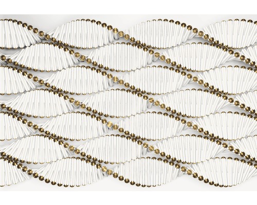 Komar Photo wallpaper paper 8-205 Twist 8 pieces. 368x254cm