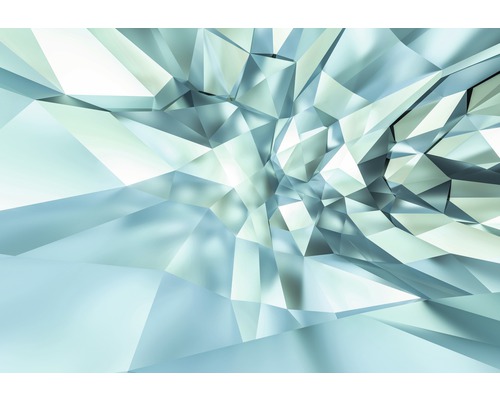 Komar Photo wallpaper paper 8-879 VOL 15 Crystal Cave 8 pcs. 368x254cm