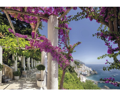 Komar Photo wallpaper paper 8-931 VOL 15 Amalfi 8 pieces. 368x254cm