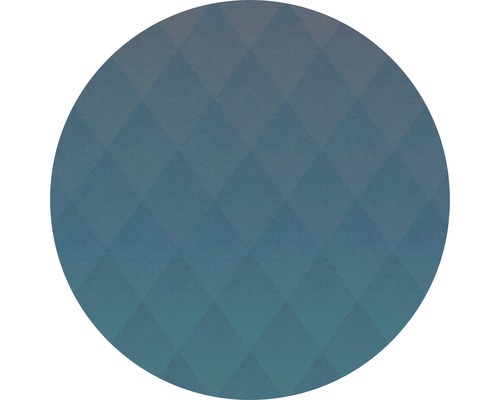 Komar Photo wallpaper self-adhesive D1-005 Dot Lucy with Diamonds Ø 125 cm