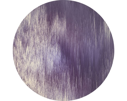 Komar Photo wallpaper self-adhesive D1-013 Dot Harmony Ø 125 cm