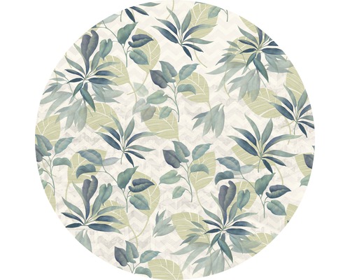 Komar Photo wallpaper self-adhesive D1-053 Dot Leni Ø 125 cm