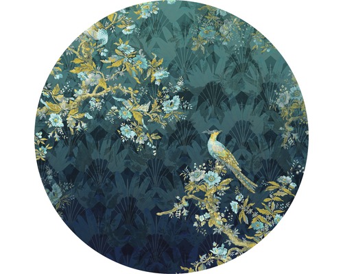 Komar Photo wallpaper self-adhesive D1-057 Dot Majestic Ø 125 cm