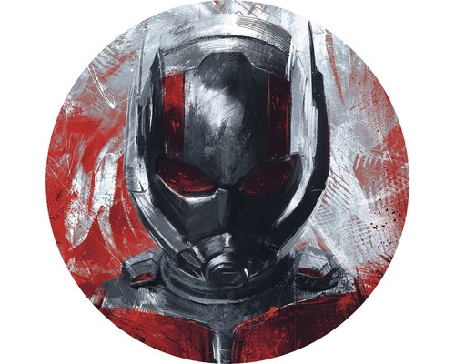 Komar Photo wallpaper self-adhesive DD1-049 Dot Avengers Painting Ant-Man Ø 125 cm