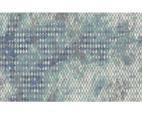Komar Photo wallpaper non-woven 6009A-VD4 Infinity Harlequin 4-piece. 400x250cm
