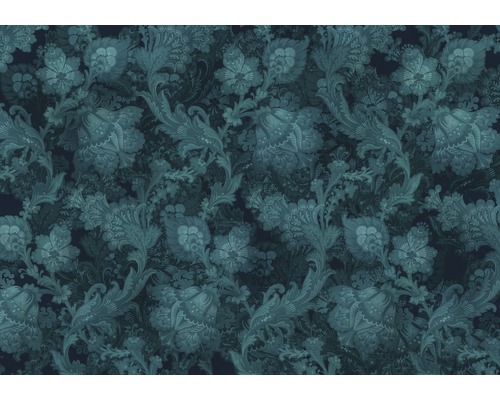 Komar Photo wallpaper non-woven HX8-055 Fleurs de Nuit 8 pieces. 400x280cm