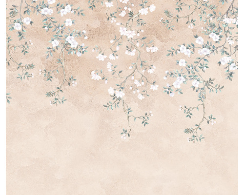 Komar Photo wallpaper non-woven IF4-068 Infinity 2 Hanging Hanami 4-part. 400x250cm
