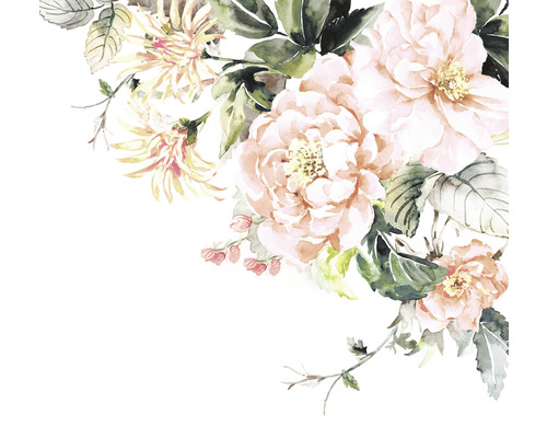 Komar Photo wallpaper non-woven INX6-039 Ink Nasrin 6 pieces. 300x280cm