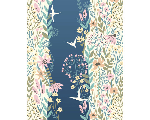 Komar Photo wallpaper non-woven LJX4-020 Le Jardin Canyon of Dreams 4-part. 200x250cm