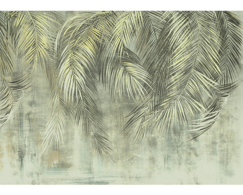 Komar Photo wallpaper non-woven LJX7-050 Le Jardin Palm Fronds 7 pieces. 350x250cm