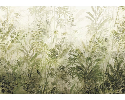 Komar Photo wallpaper non-woven R4-053 Wilderness 4-part. 400x280cm