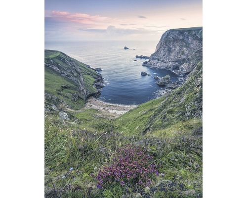 Komar Photo wallpaper non-woven SH025-VD2 Stefan Hefele Ed. 1 The Blue Bay 2 pcs. 200x250cm