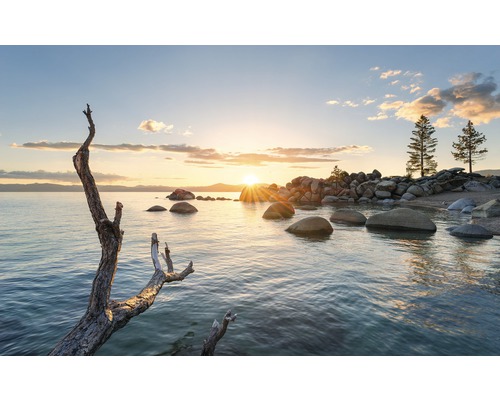 Komar Photo wallpaper non-woven SHX9-032 Final Light 9 pieces. 450x280cm