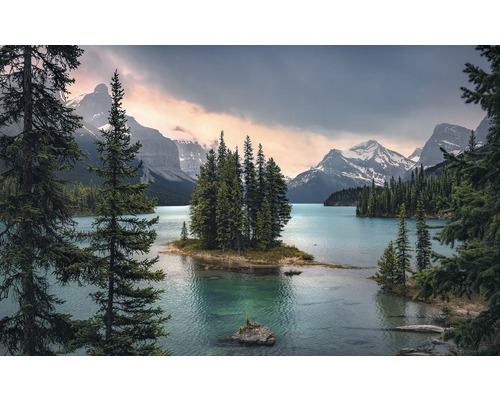 Komar Photo wallpaper non-woven SHX9-081 Spirit Island 9 pieces. 450x280cm