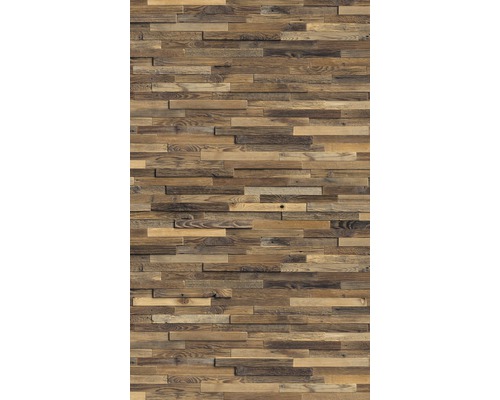 Komar Photo wallpaper non-woven V3-745 Chalet 3-part. 150x250cm