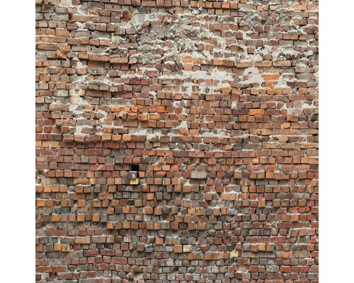 Komar Photo wallpaper non-woven V5-743 Bricklane 5 pieces. 250x250cm
