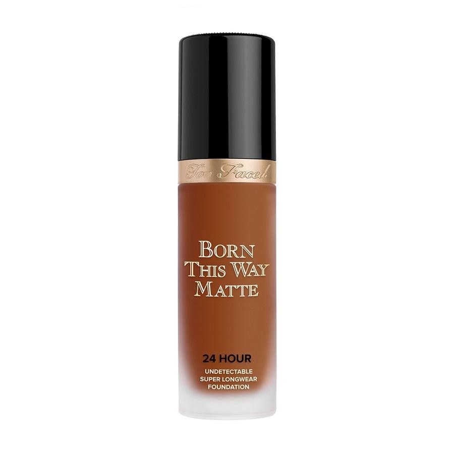 Too Faced Born This Way Born This Way Matte 24 Hour Long-Wear Foundation, Truffle