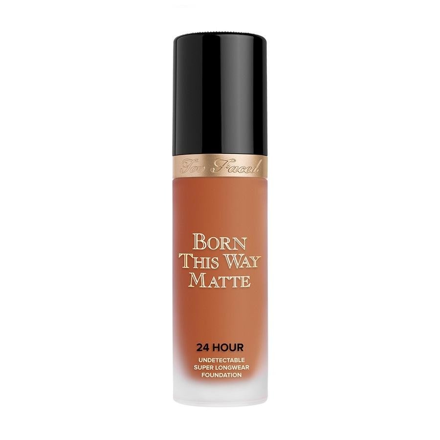 Too Faced Born This Way Born This Way Matte 24 Hour Long-Wear Foundation, Hazelnut