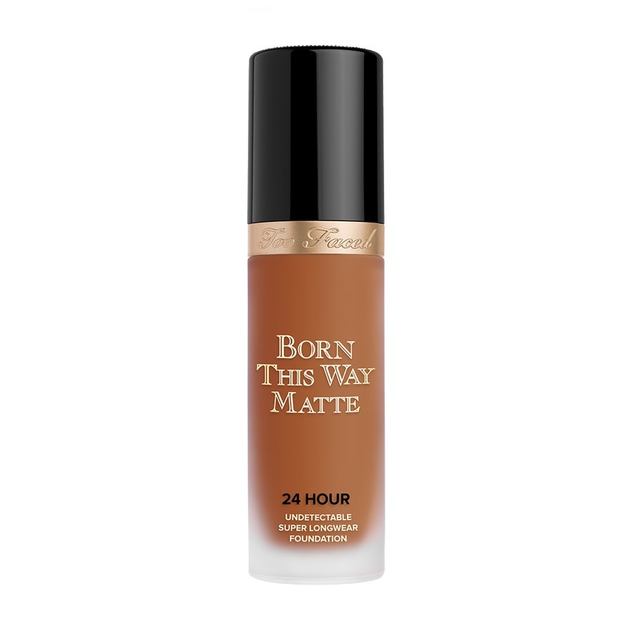 Too Faced Born This Way Born This Way Matte 24 Hour Long-Wear Foundation, Tiramisu