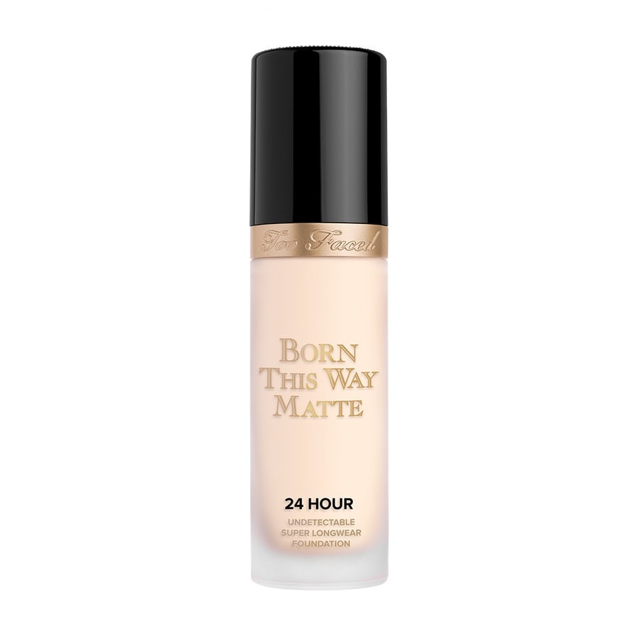 Too Faced Born This Way Born This Way Matte 24 Hour Long-Wear Foundation, Cloud