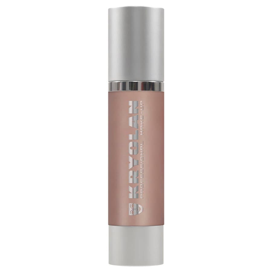 Kryolan The Shimmering Event Foundation, Golden Beige