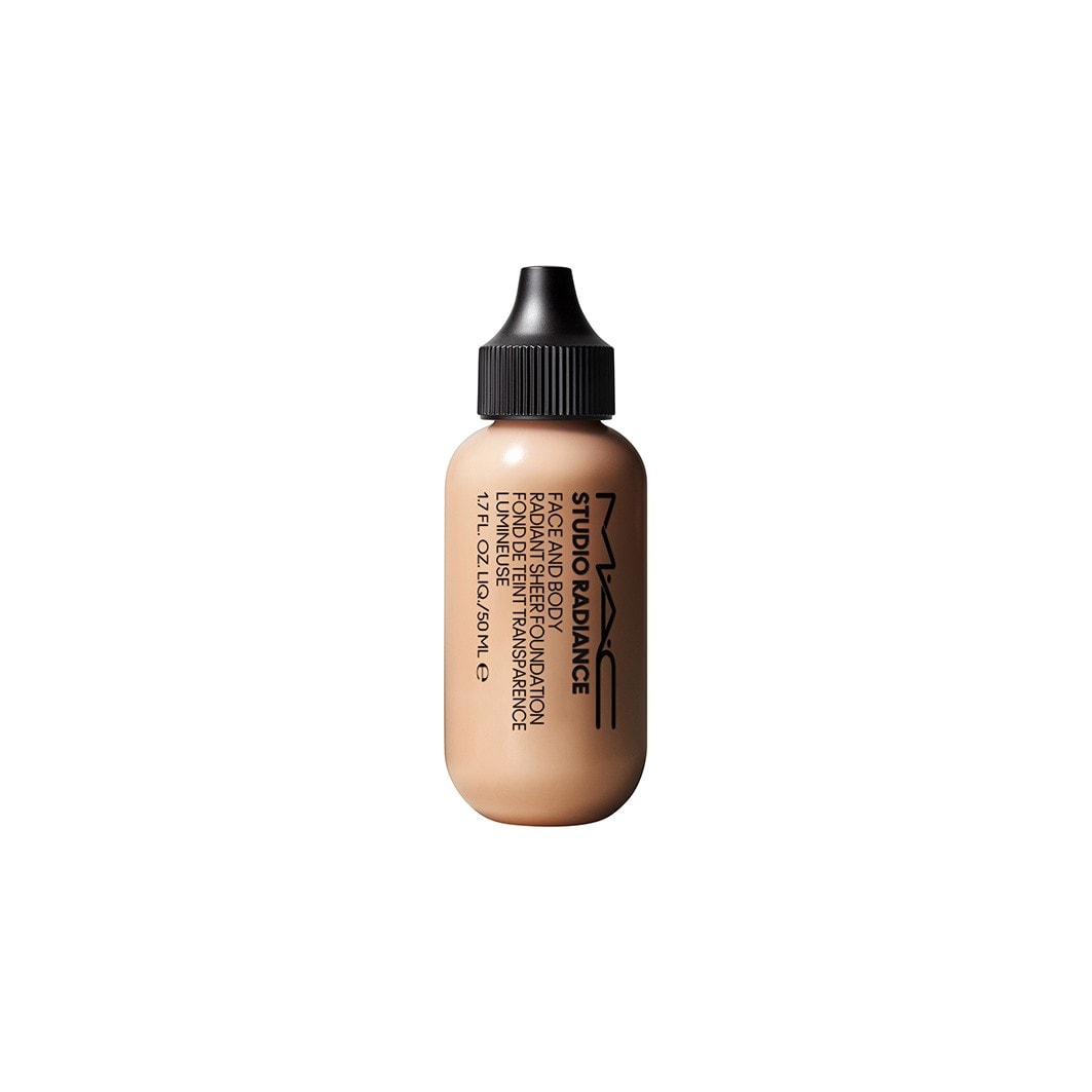 MAC Studio Radiance Face and Body Radiant Sheer Foundation, N1