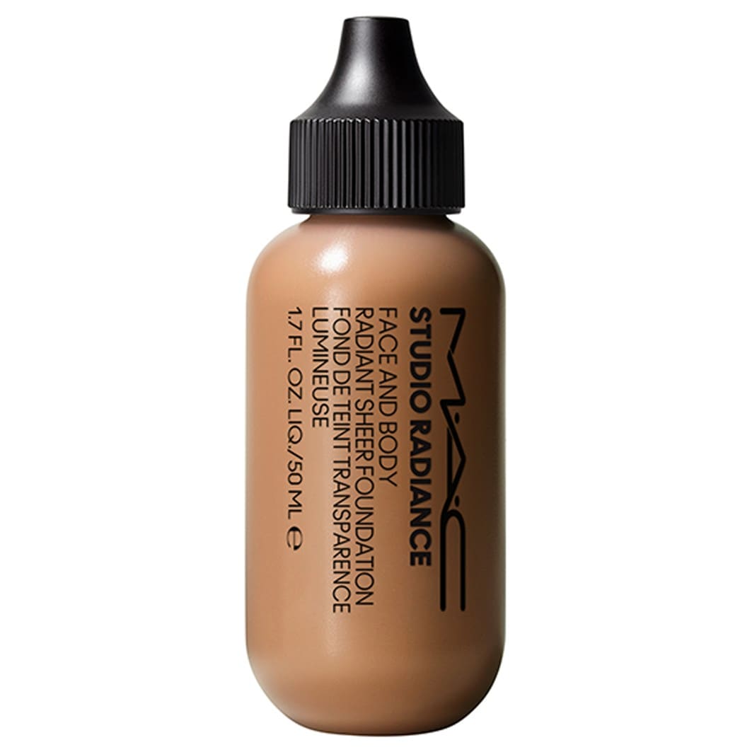 MAC Studio Radiance Face and Body Radiant Sheer Foundation, N5