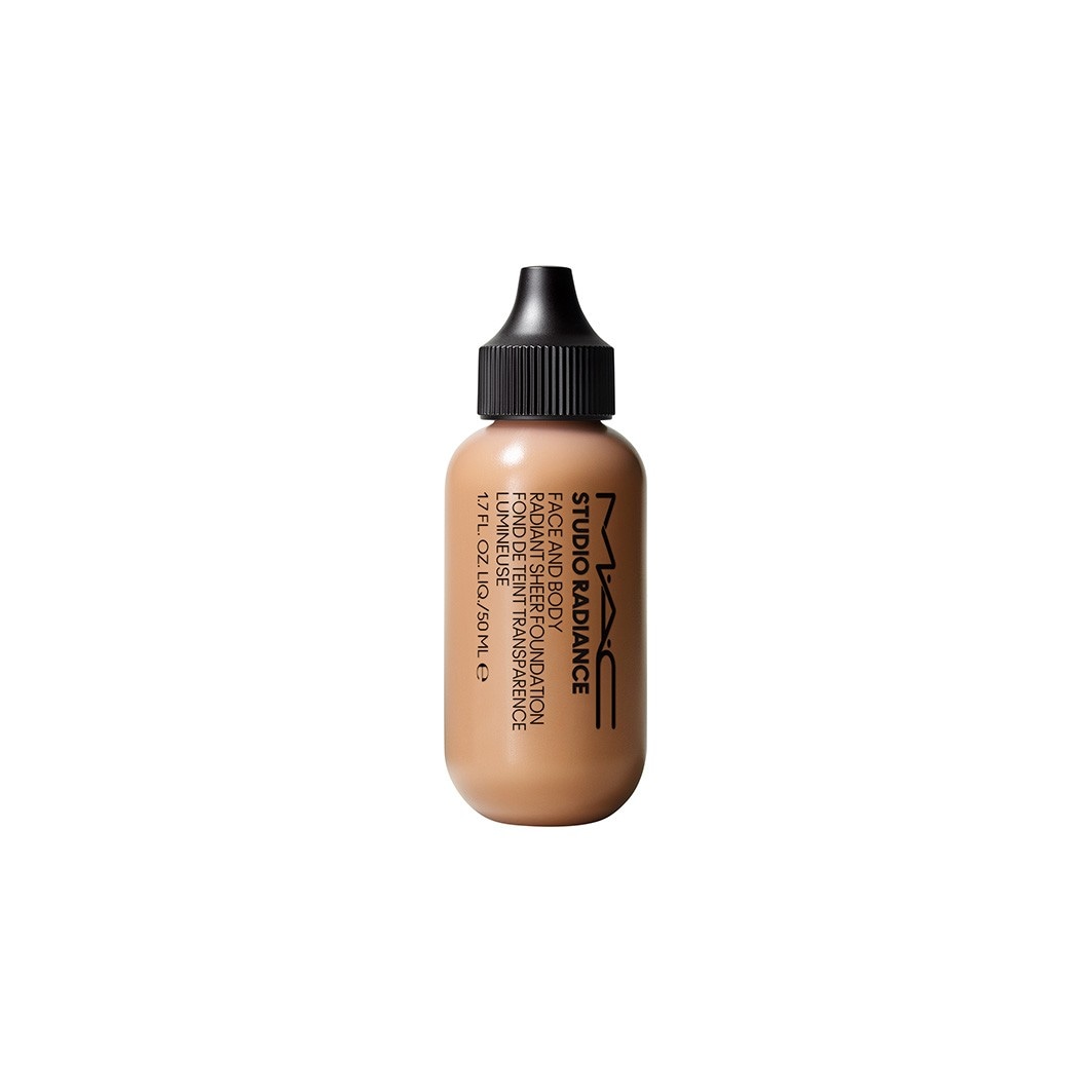 MAC Studio Radiance Face and Body Radiant Sheer Foundation, N2