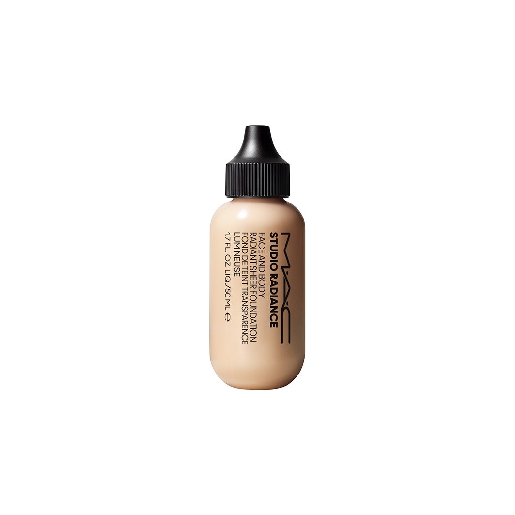 MAC Studio Radiance Face and Body Radiant Sheer Foundation, C0