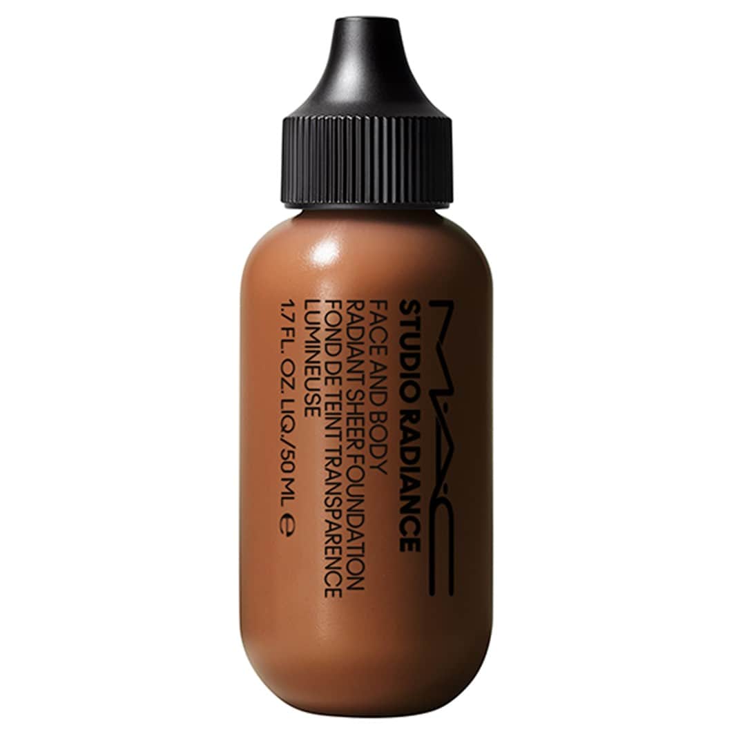 MAC Studio Radiance Face and Body Radiant Sheer Foundation, N6