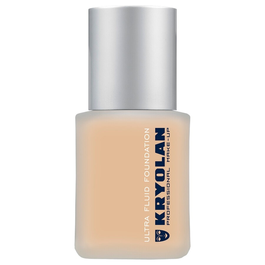Kryolan Ultra Fluid Foundation, NB 3