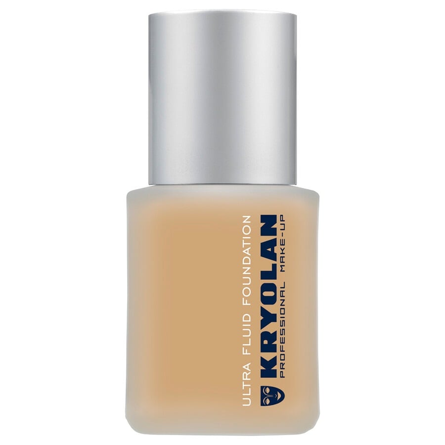 Kryolan Ultra Fluid Foundation, LO