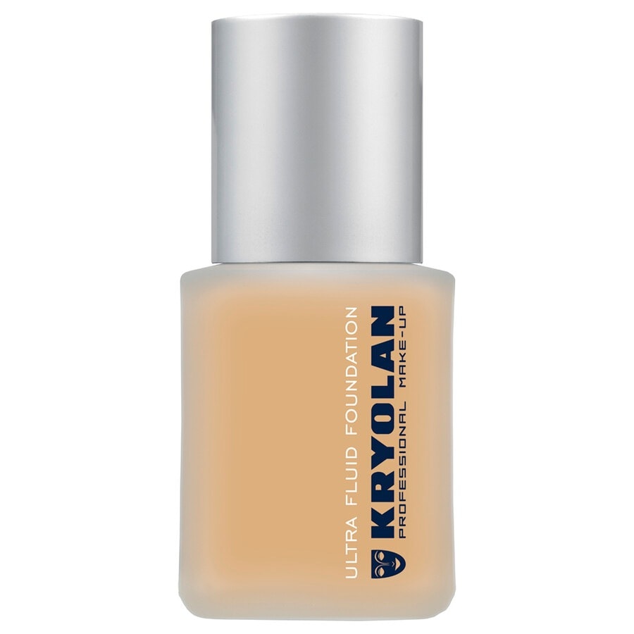 Kryolan Ultra Fluid Foundation, OB 2