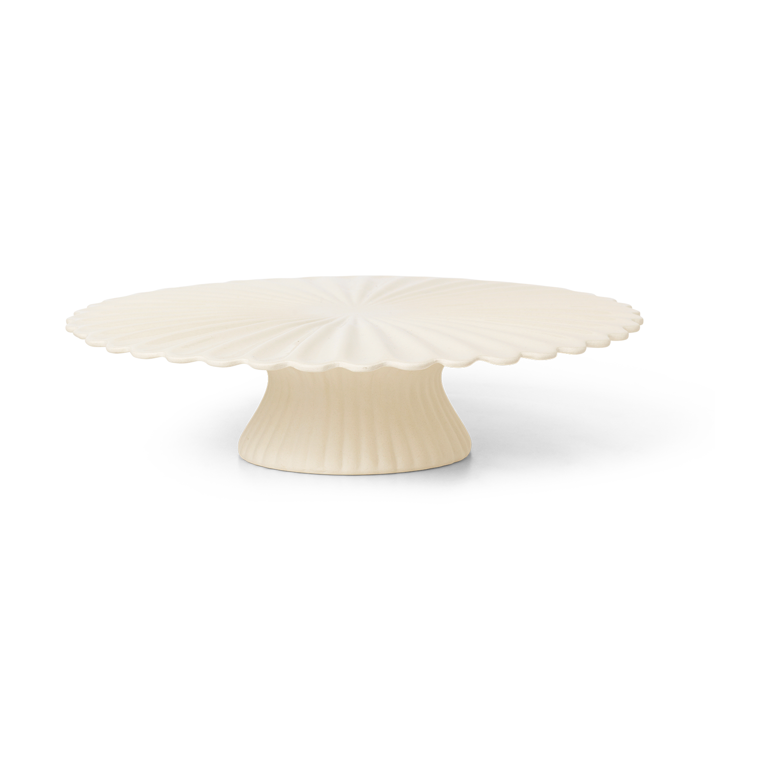 Ferm Living Fountain cake plate Ø31 cm
