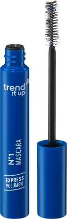 trend !t up Mascara N°1 Express Volume 030 Blue, 12 ml