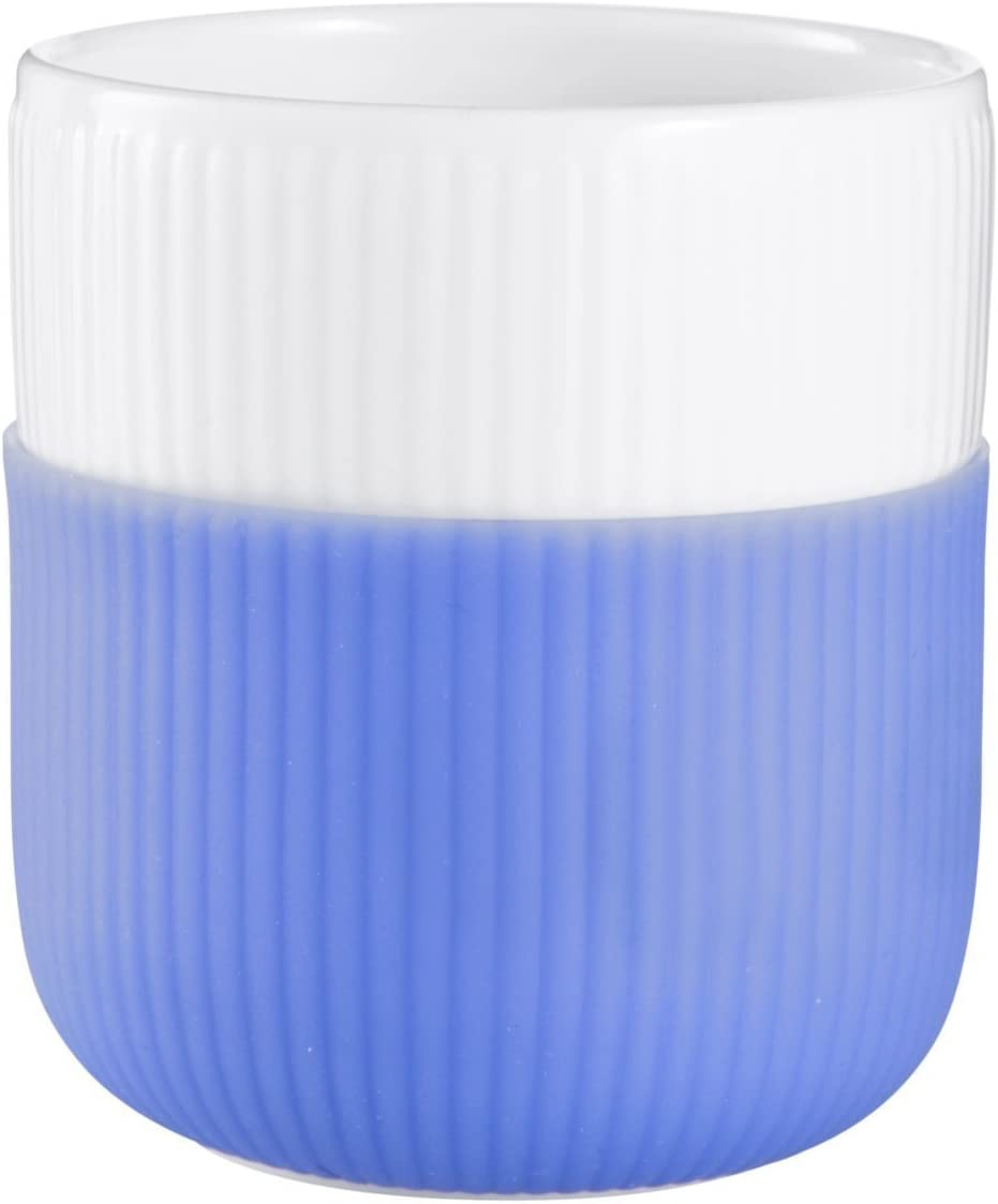 Royal Copenhagen Fluted Contrast Mug 0.33L - Sky