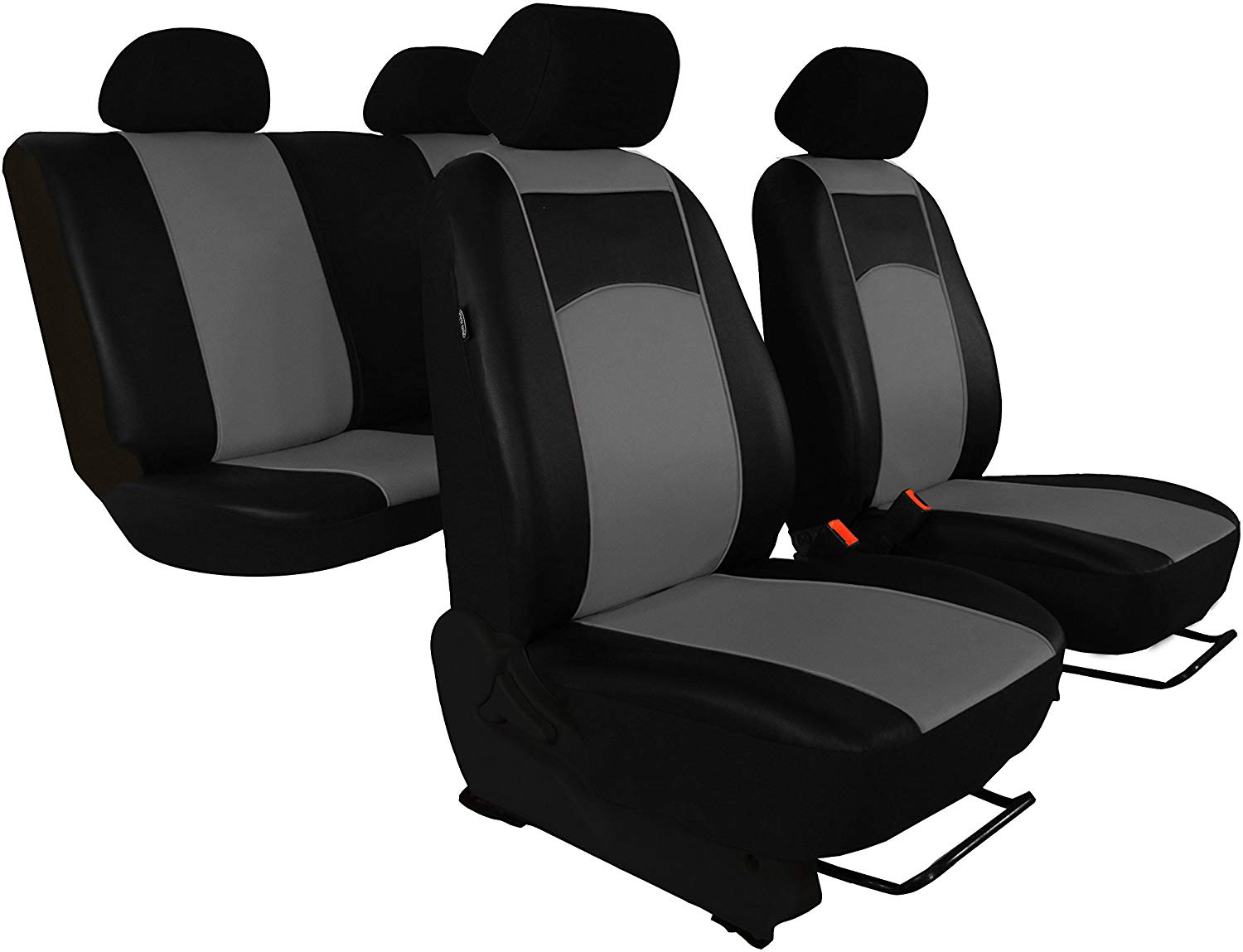 Pokter Custom Fit Seat Cover for Amarok 2010 Tuning