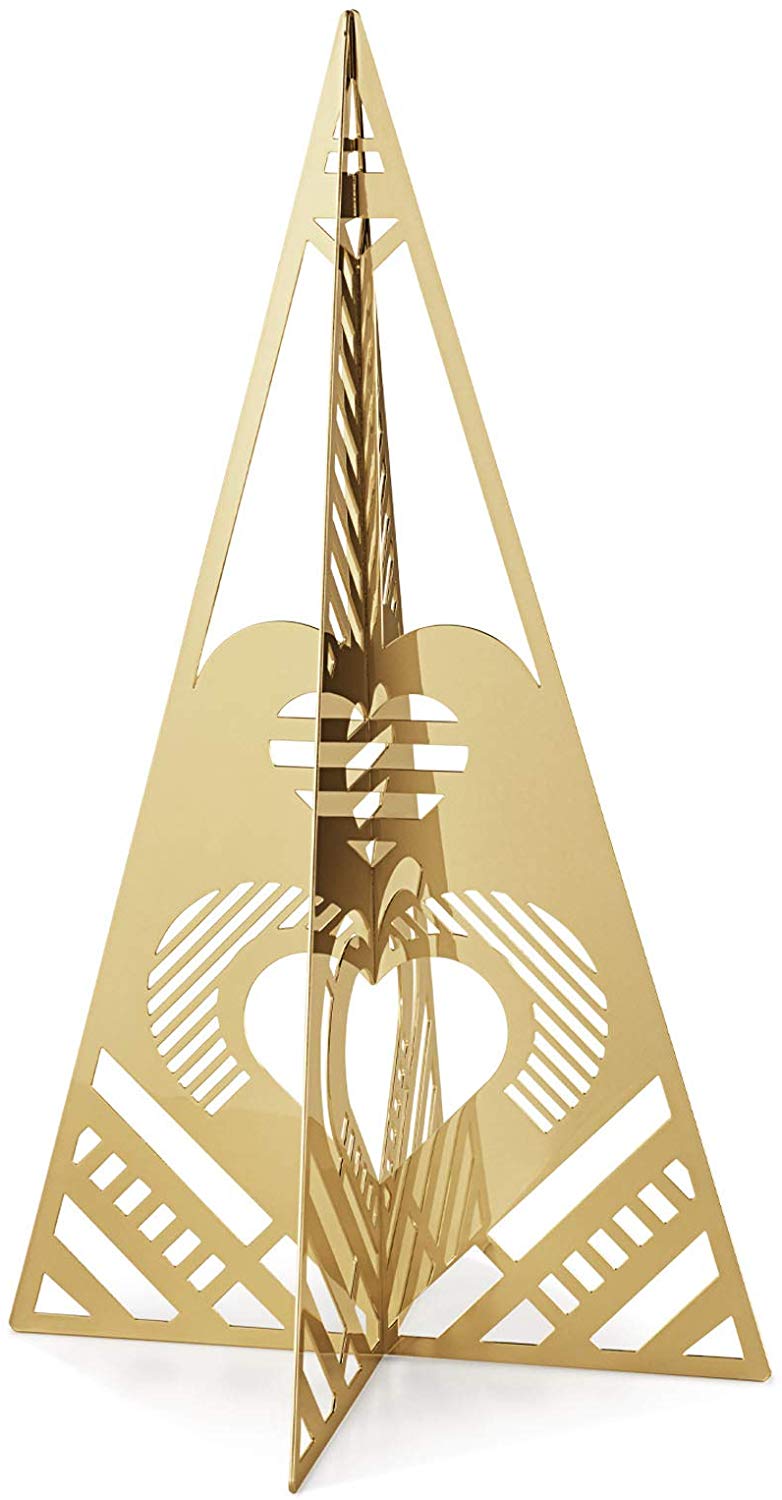Georg Jensen 2019 Large Table Tree - Gold Plated