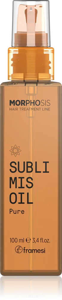 Framesi Morphosis Sublimis Oil hydrating oil for hair