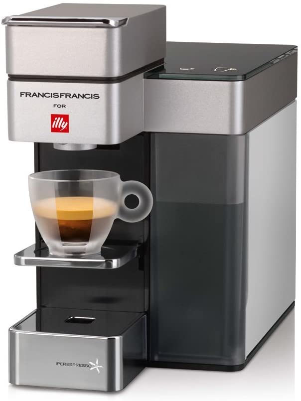 illy Francis! Y5 Iperespresso Capsule Machine
