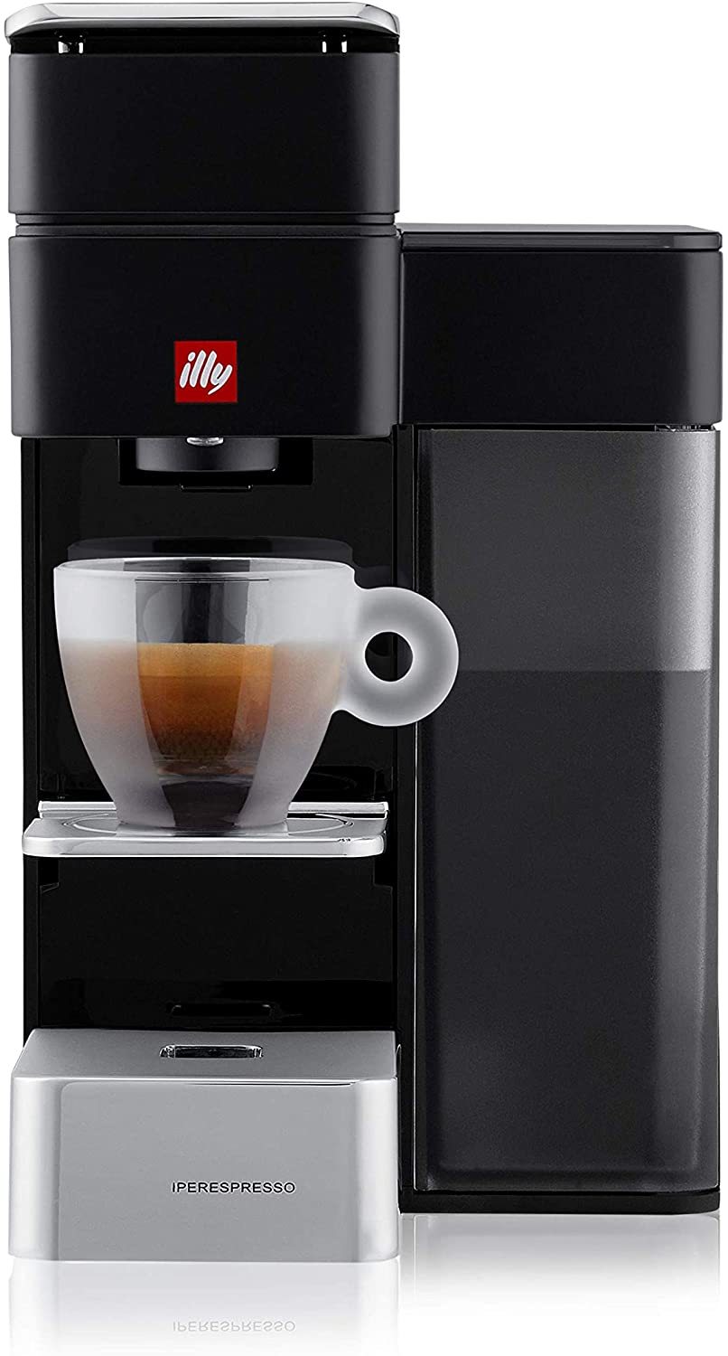 illy Francis! Y5 Iperespresso Capsule Machine