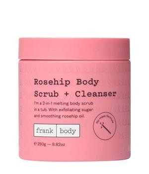 Frank Body Rosehip Body Scrub + Cleanser