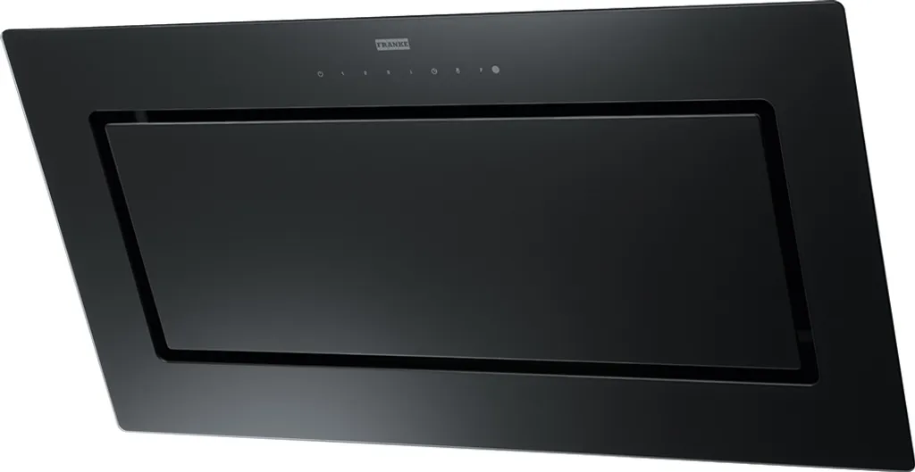 Franke extractor hood Mythos FMY 907 BK Black