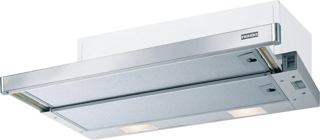 Franke Flexa FTC 612 315.0532.375 Flat screen hood stainless steel