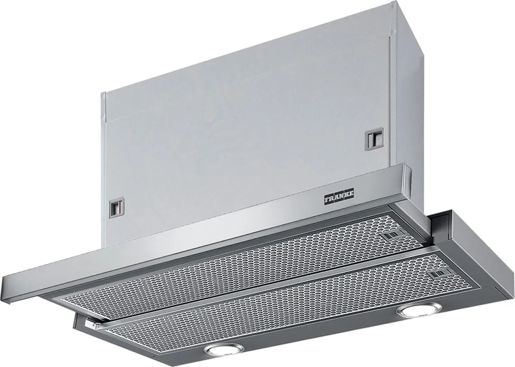 Franke Omnia FTCO 60 XS 315.0599.933 Flat screen hood stainless steel