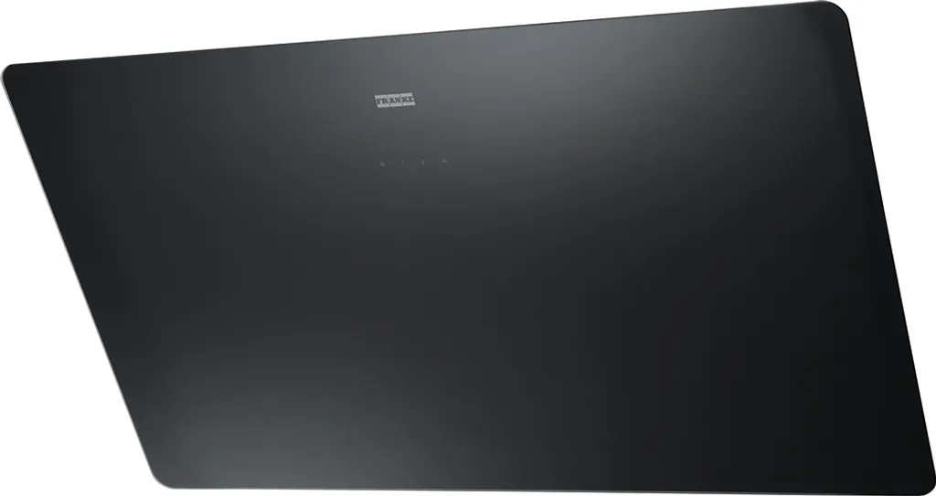 Franke Smart vertical black glass extractor hood 80 cm 110.0377.735