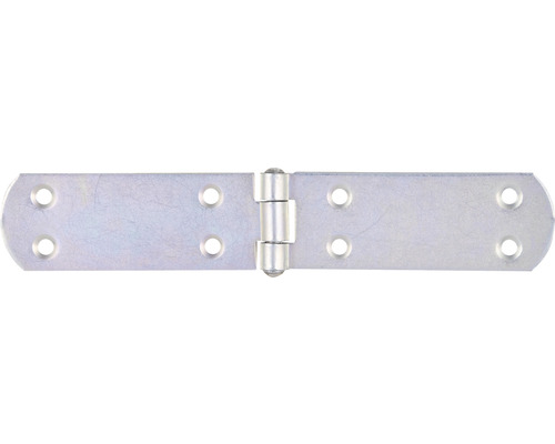 Kaiserthal French box hinge 195x35 mm galvanized, thick-film passivated