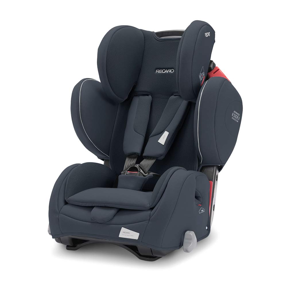 Recaro Kids, Young Sport Hero Child Seat, Car Child Seat (9-36 kg), Group 1